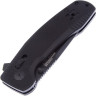 Нож SOG-TAC XR BLACKOUT SG_12-38-01-57